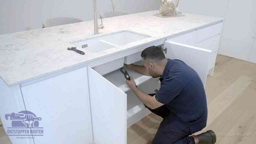 Gootsteen Ontstoppen Houten Gootsteen Ontstoppen Houten