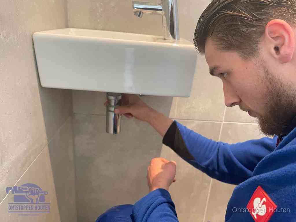Wasbak Ontstoppen Houten Wasbak Ontstoppen Houten