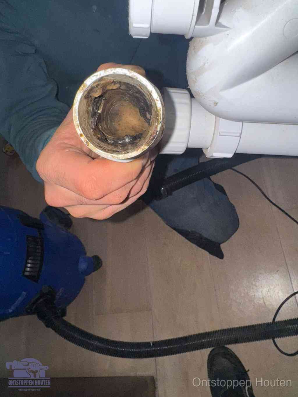 Wasmachine Verstopt Houten Wasmachine Verstopt Houten